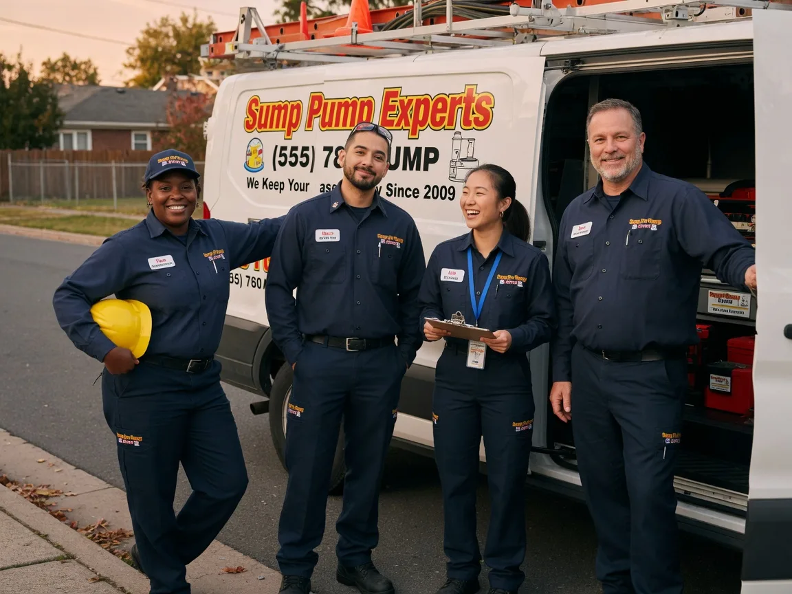 Sump Pump Repair company in Cleveland, AR