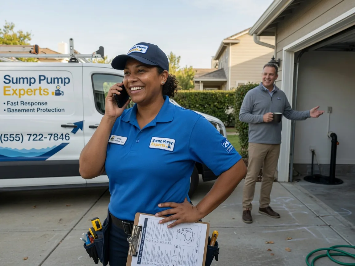 Sump Pump Repair Cleveland, AR FAQs
