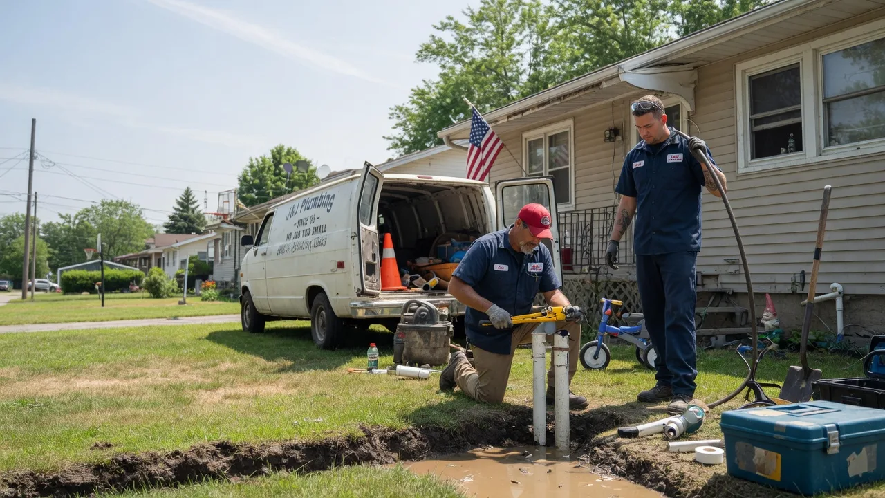 Sump Pump Repair in Cleveland, AR near me